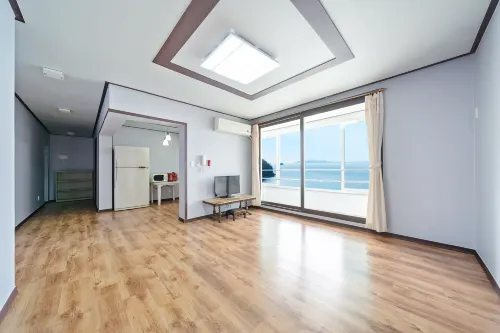 Daebudo Sunset Pension - Ocean View