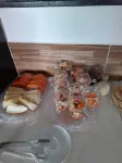 Pousada Beira Mar Suites - Aamiainen