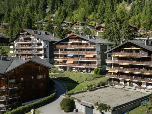 Parc B 431 Hotels in Orsieres