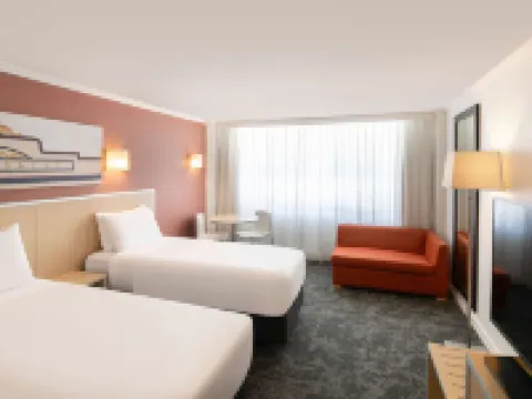 Mercure Newcastle Hotels in Newcastle