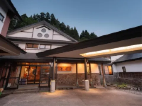 Shirabu Onsen Higashiya