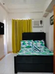 Tranquil Studio Retreat with Shared Pool in Davao City - Apartments