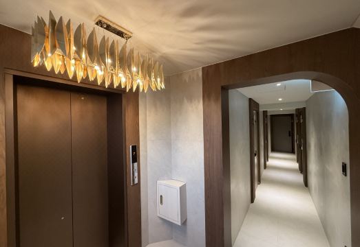 호텔 객실 내부 1