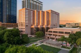 Renaissance Austin Downtown Hotel