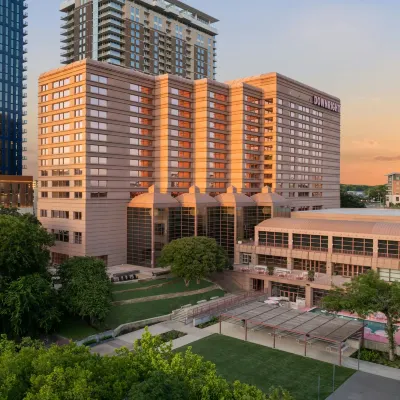 Renaissance Austin Downtown Hotel Hotels in der Nähe von Mehrzweckhalle Frank Erwin Center