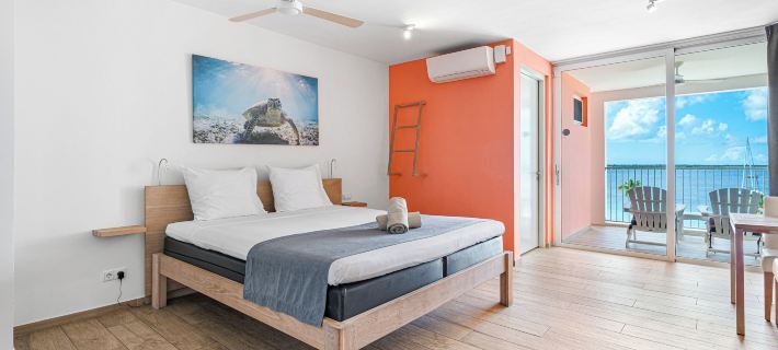 Chogogo Dive & Beach Resort Bonaire Hotels in Kralendijk