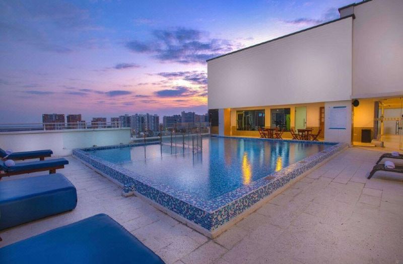 GHL Hotel Barranquilla photo 4