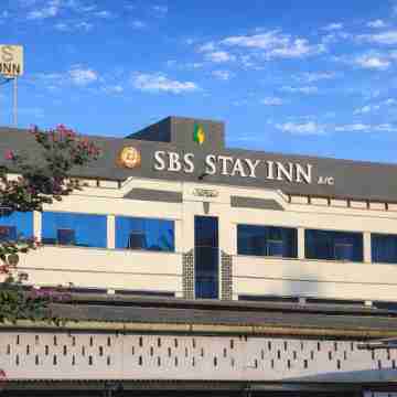 SBS Lodge Hotel Exterior