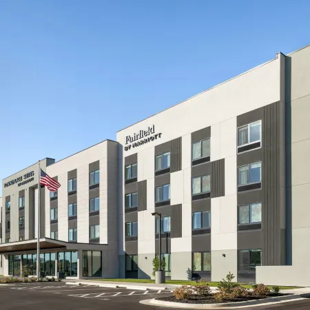 Fairfield by Marriott Inn & Suites Forrest City