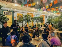 Viajero Cdmx Centro Hostel - sarapan