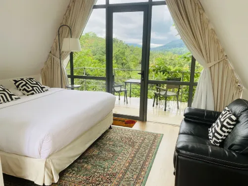 雨滴健康別墅辛哈拉加