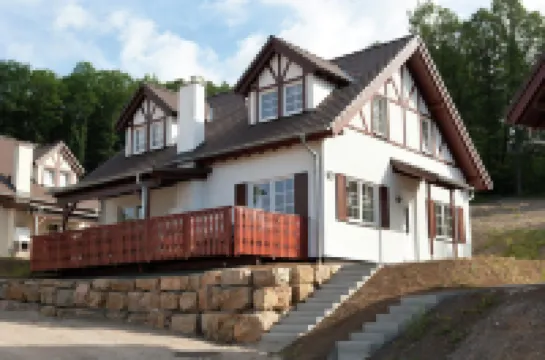 Luxury Villa with Fireplace Near Reservoir in Nordeifel