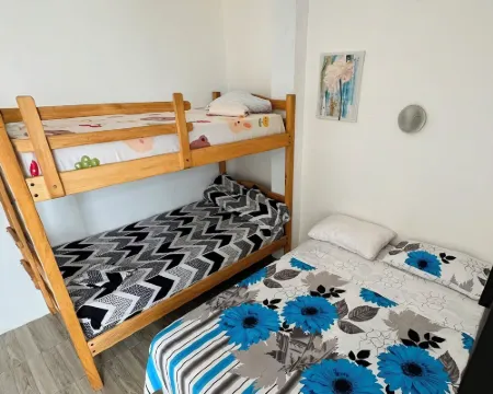 蒙塔尼塔海灘的卡利酒店 聖埃倫娜酒店