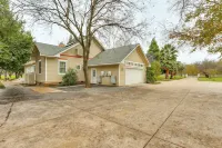 Country Comfort! Spacious Family Home By Red Bluff - Wifi