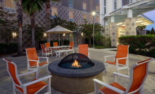 Hampton Inn & Suites Tampa Airport Avion Park Westshore