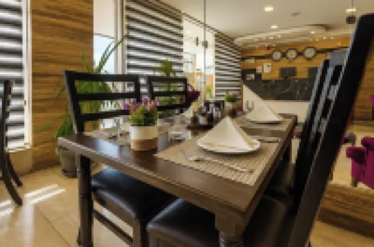 Corner View Hotel – Petra