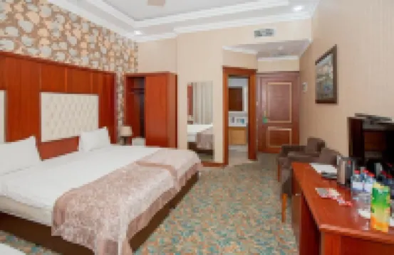 Clover Hotel Hotels near Baku Station