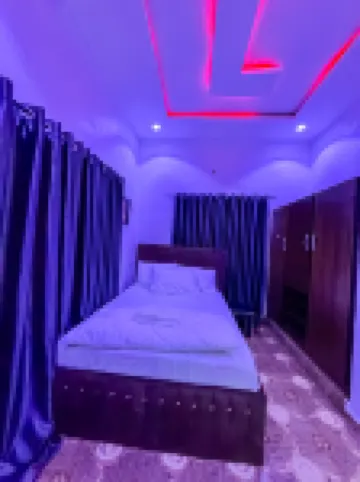 Elite Retreat Apartment, Sagamu Hoteles en 