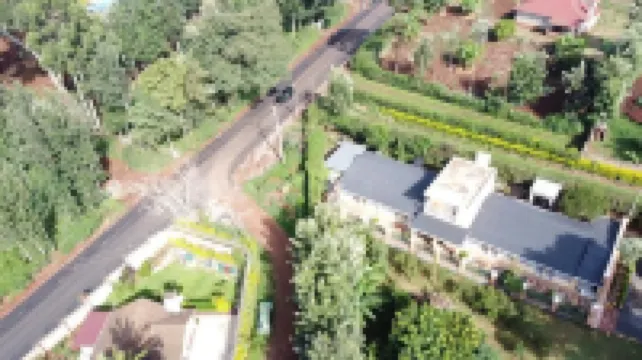 Maya Suites nyeri