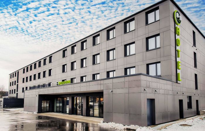 B&B HOTEL Augsburg-West
