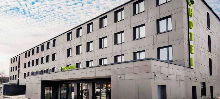 B&B HOTEL Augsburg-West Hotele w: Augsburg