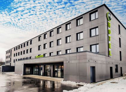 B&B HOTEL Augsburg-West