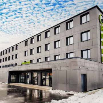 B&B HOTEL Augsburg-West