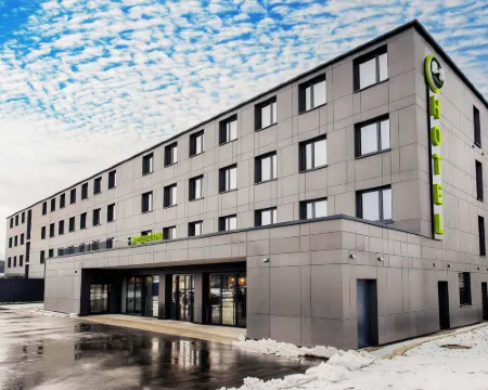 民宿酒店奧格斯堡西 奧格斯堡酒店