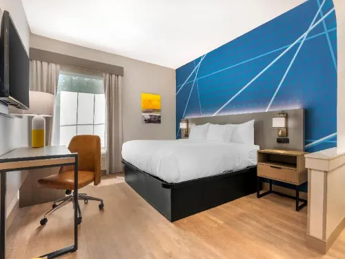 Comfort Inn & Suites Saint Louis Lafayette Square