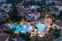 Spilia Village Hotel & Villas - Lãng mạn