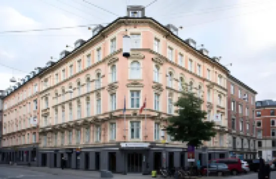 グッドモーニング + コペンハーゲン スター のホテル