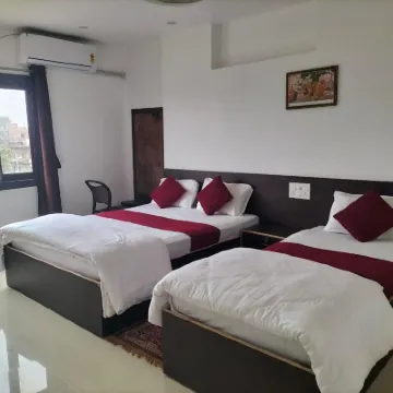 THE TEMPLE VIEW Hotels near Bodhgaya Chinese Temple