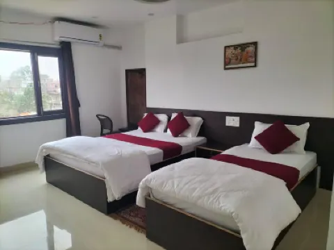 寺廟景觀酒店 鄰近菩提伽耶中國寺的酒店