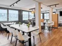 B&B HOTEL Wiesbaden-Ost - sarapan