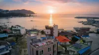 Samcheok Jisu Pension - Bãi biển