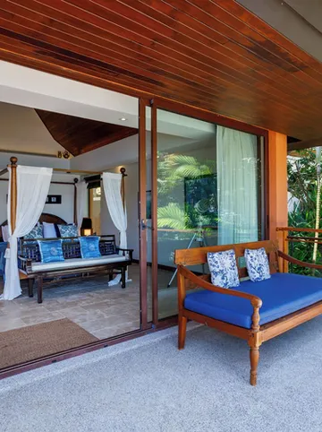 รูปภาพของพูลวิลล่า 4 ห้องนอนวิวทะเลน้ำบ่อ