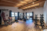 Croce Bianca Leisure & Spa Hotel - Fitnessstudio
