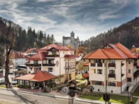 カサ ディン ブラン-イン キュイジーヌ ブランのホテル