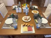 Villa Maria B&B - Desayuno