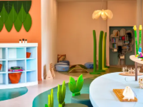 Parga Beach Resort Hotéis em Parga