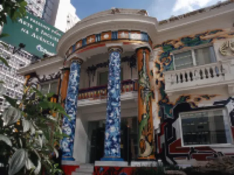 Ibis Styles Sao Paulo Barra Funda Hotels near Barra Funda