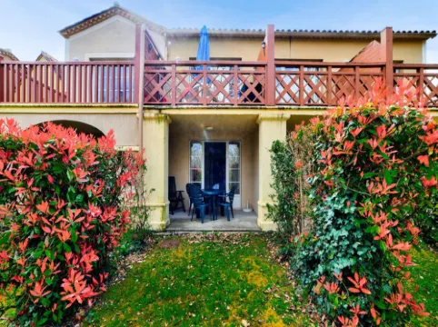 Apartment in Monflanquin by Scenic Lake