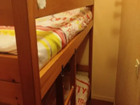 3-room apartment for 6 people - Comfort