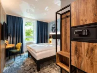 Ibis Styles Hamburg-Barmbek Hoteles cerca de Laguna de Appelhoff