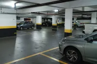 皮拉西卡巴新生活飯店 - 亞特蘭大 - 停車場