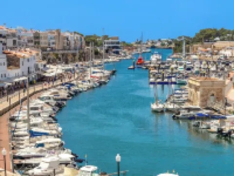 Hotel Ses Sis Roses Hoteles en Menorca