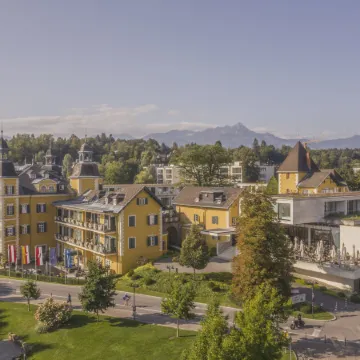 Falkensteiner Schlosshotel Velden – the Leading Hotels of the World