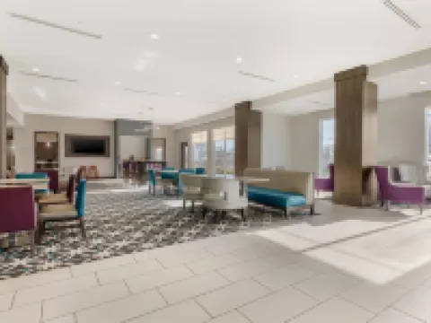 Comfort Inn & Suites Hotels in Rogers County