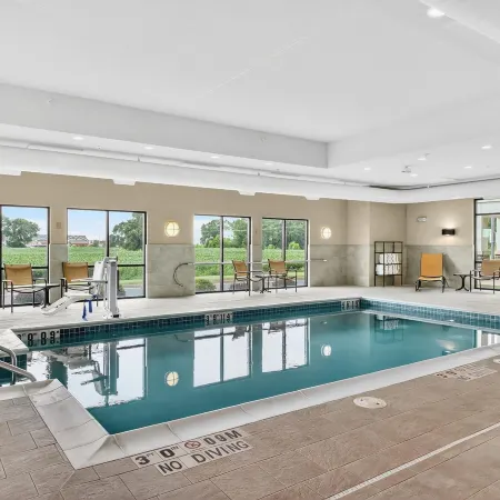 Hampton Inn & Suites Chippewa Falls