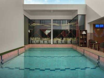 The Fern Residency Hubballi, Series by Marriott